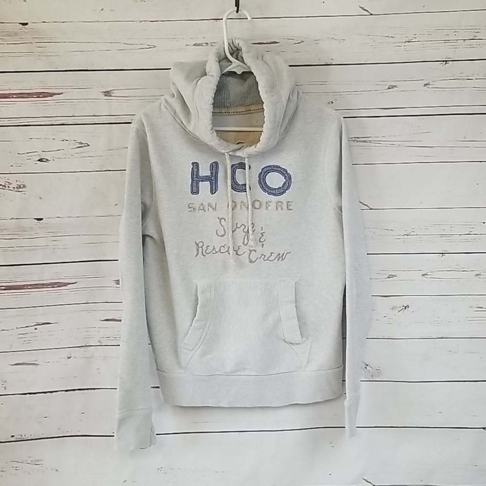 Hollister hoodie